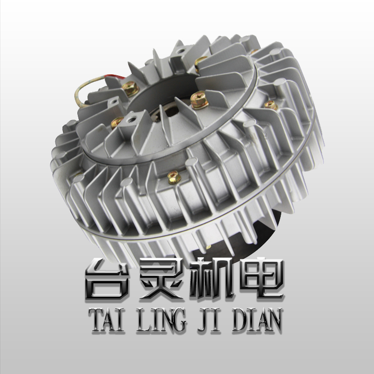 磁粉離合器表面溫度