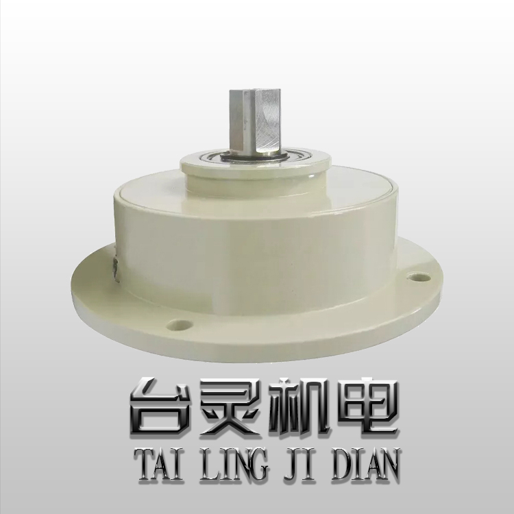 塑料機(jī)磁粉制動器傳動原理解析