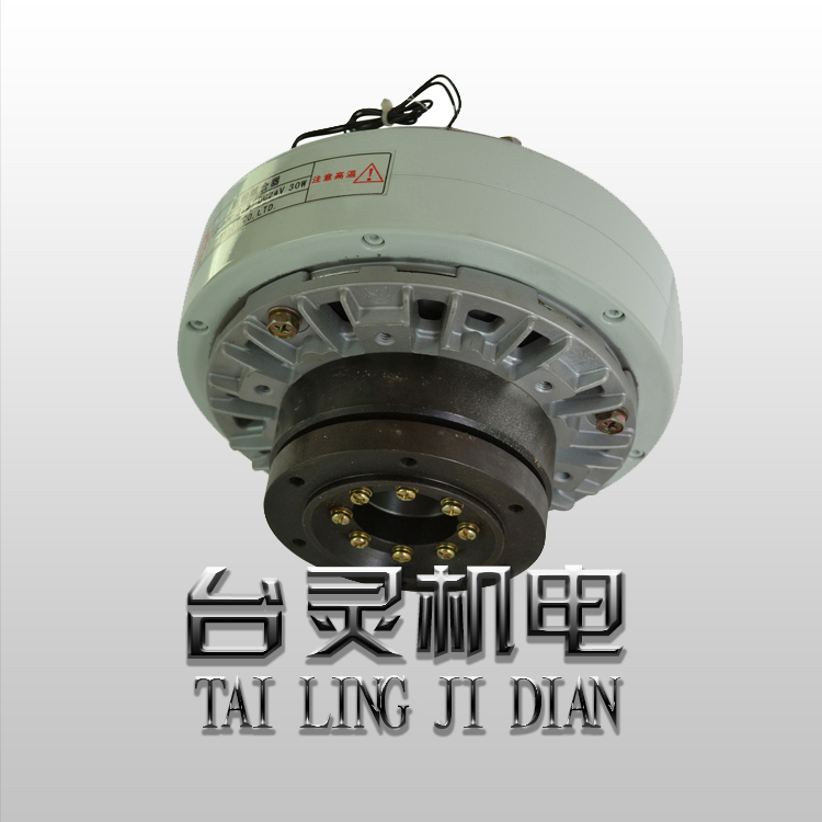 磁粉離合器可以直接上電嗎，工業(yè)磁粉離合器制造