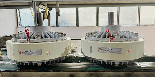 浙江磁粉離合器哪家強？天機源頭工廠品質有保障！