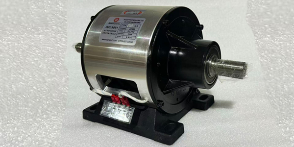 2.5KG電磁離合制動組臺靈機電讓精準控制更高效！